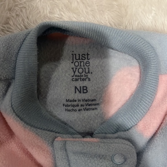 Newborn Baby Girl Sleeper Bundle 😍 - Picture 7 of 7